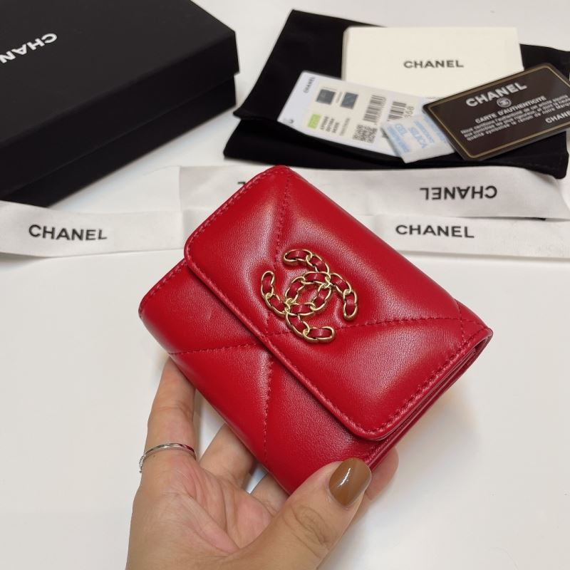 Chanel Wallet Purse